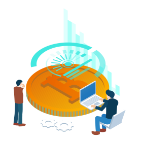 Создание сложного сайта для блокчейн и криптовалюты в Queens